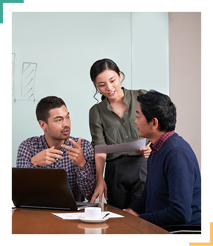 Corporate's Benefits